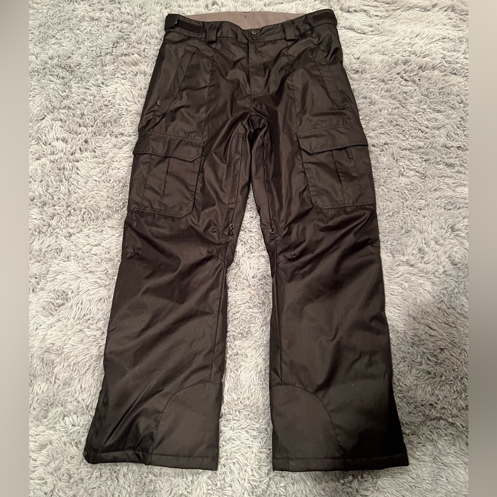 Gravity Bennie Insulated Snowboard Ski Pants Men's L